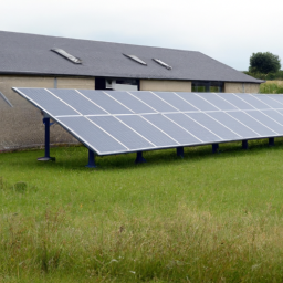 Solutions clé en main pour installations photovoltaïques Cognac